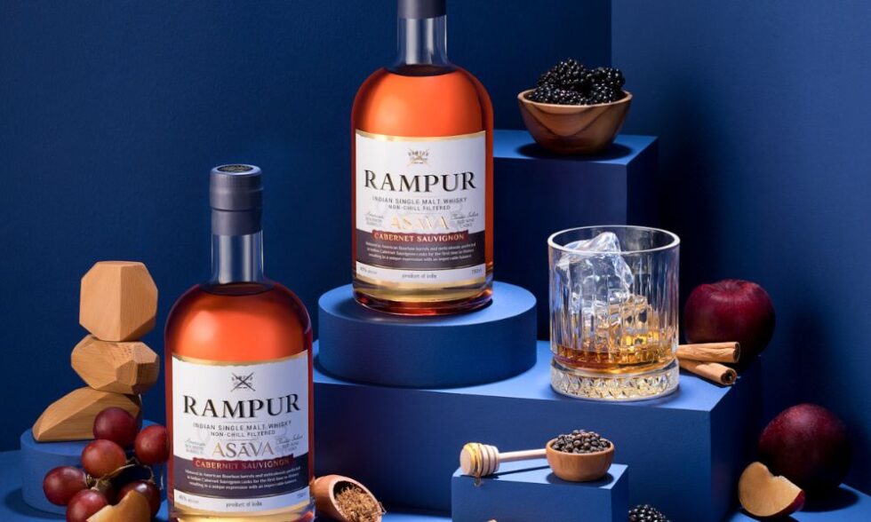 Rampur Asava Indian Single Malt Whisky Receives Best World Whisky Award at the John Barleycorn Awards